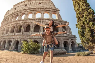 Exclusive Rome Private Day Tour with Vatican Skip-the-Line Access