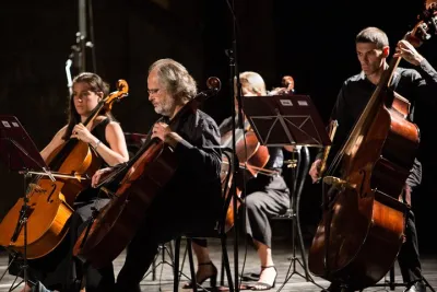 Vivaldi Four Seasons Concert in Florence – Ponte Vecchio