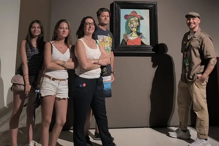 MNAC Masterpieces: For Art Lovers in Barcelona