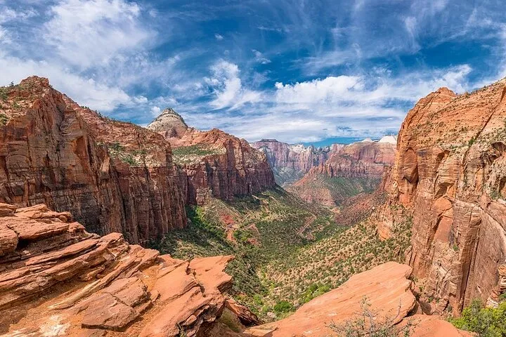 Las Vegas to Zion & Bryce Canyon: An Intimate Small-Group Tour