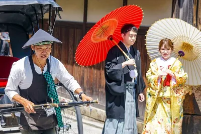 7 Days Best Japan Mini Group Tour with Toyko, Kyoto, Nara & Osaka
