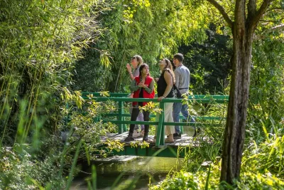 Giverny Day with Monet Foundation Audio Guided Tour from Paris