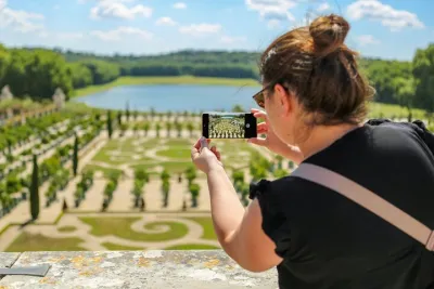 Versailles Private Half-Day Guided Tour from Paris