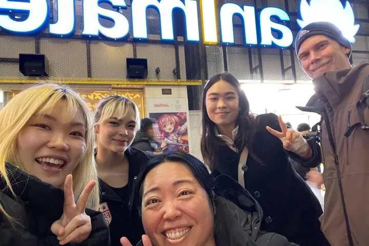 Fly High: Haikyu!! Experience in Tokyo