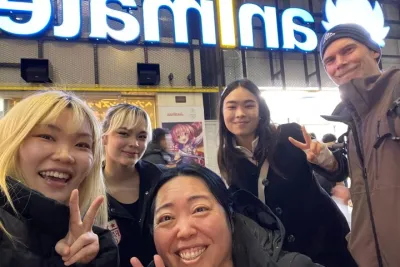 Fly High: Haikyu!! Experience in Tokyo