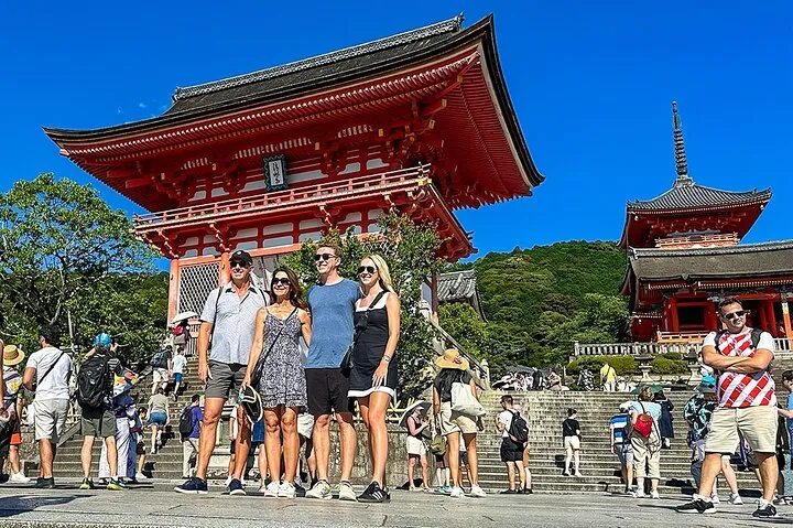 Japan 8 Days Mini Group Shared Tour from Tokyo, 3 &4 Stars Hotels
