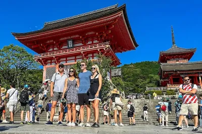 Japan 8 Days Mini Group Shared Tour from Tokyo, 3 &4 Stars Hotels