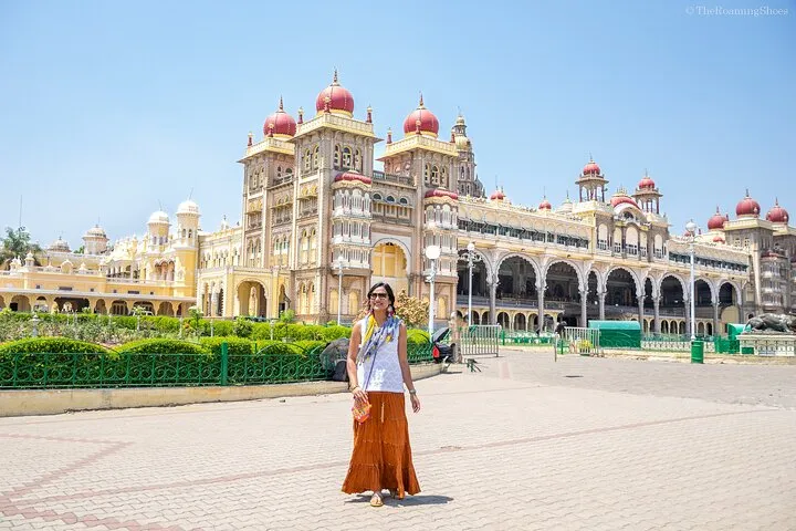 Private Day Tour: Explore Mysore from Bangalore with Local Guide