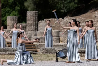 Full Day Private Tour in Ancient Olympia
