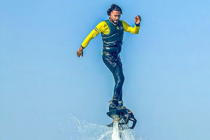 Fly Like Never Before in Dubai