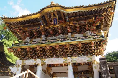From Tokyo: Nikko Toshogu Shrine, Kegon Falls,Lake Chuzenji Tour
