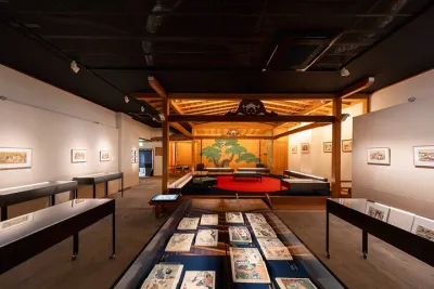 Shinjuku Kabukicho Ukiyo-e & Shunga Exhibition TICKET ONLY