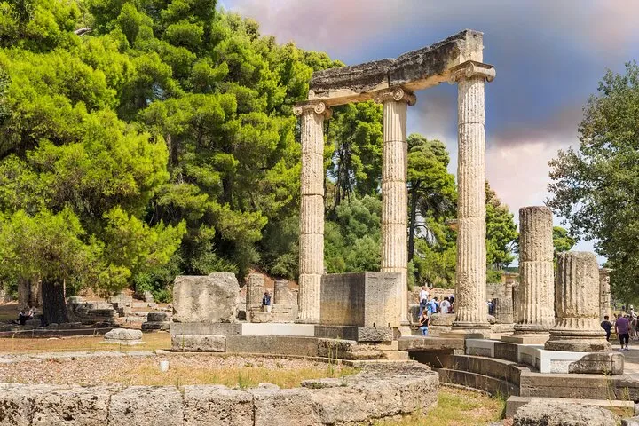 Private Day Trip to Ancient Olympia; Origins of the Olympic Games