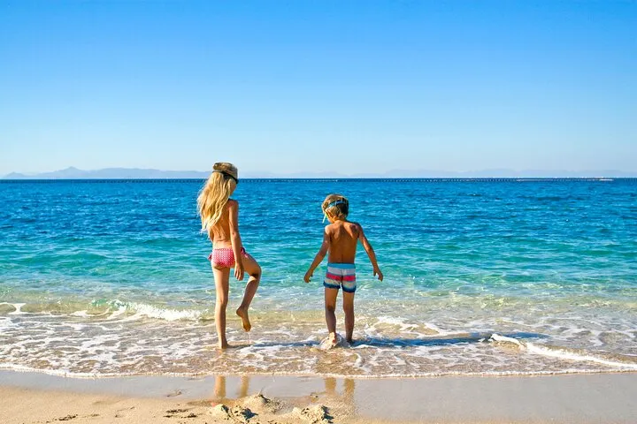 Cape Sounio Temple Of Poseidon and Swimming Full Day Private Tour