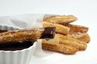 Barcelona Churros & Chocolate Walking Tour