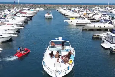 Chicago Private Rental Yacht Charter