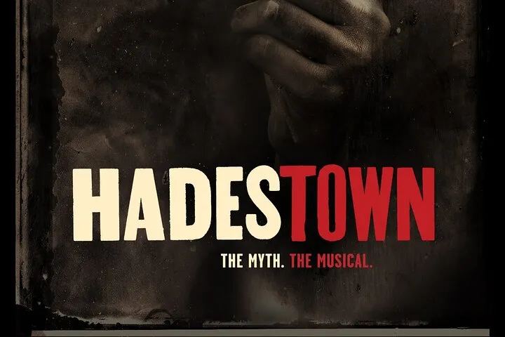 Hadestown on Broadway Ticket