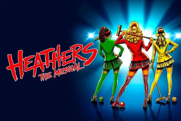 Heathers: The Musical Off-Broadway Show Ticket