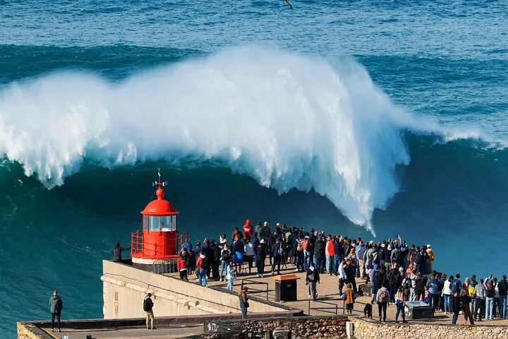 Lisbon Budget 2 Days Sintra Cascais Nazare Fatima e Obidos