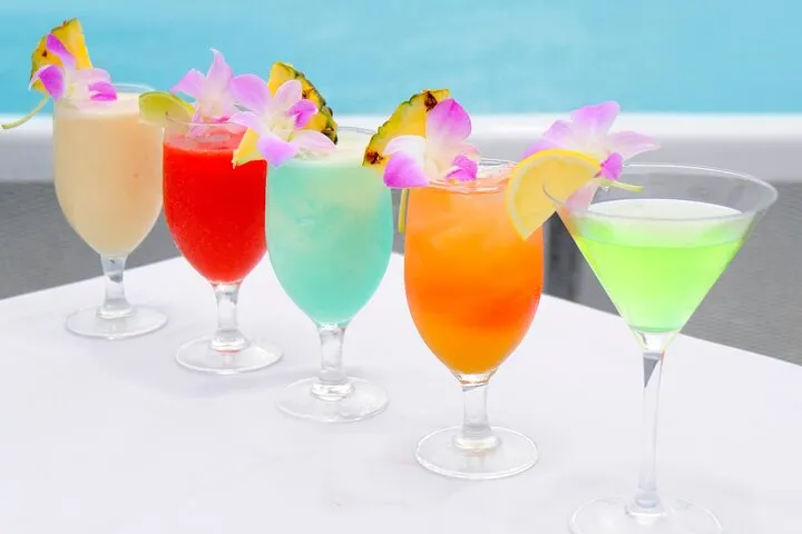 Mai Tai Sunset Cruise