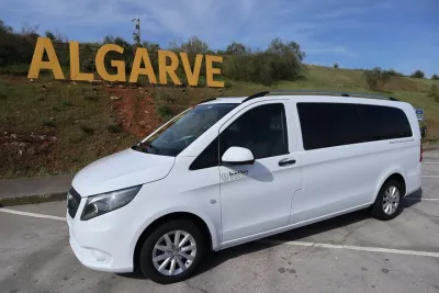 Private Transfer between Lisbon and the Algarve