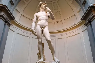 Accademia Gallery Reserved Entry Tickets Experience