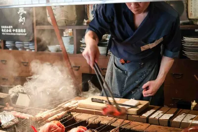 Shinjuku Izakaya Food & Drink Tour