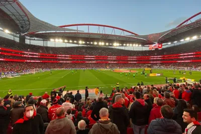 The Ultimate Benfica Match Day Experience Tour