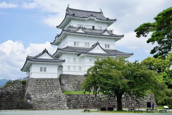 Explore Odawara Castle Samurai Seaside and Traditional Crafts