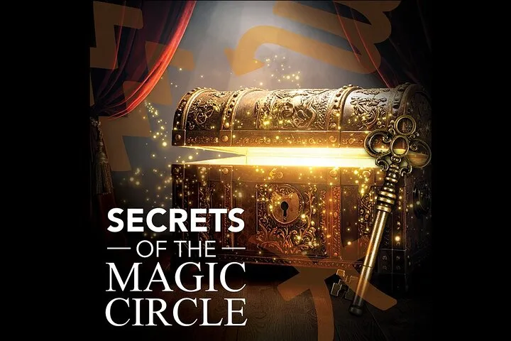 Secrets of The Magic Circle
