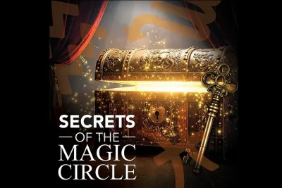 Secrets of The Magic Circle
