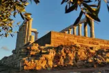 Athens: Temple of Poseidon & Cape Sounion Half-Day in Small-Group