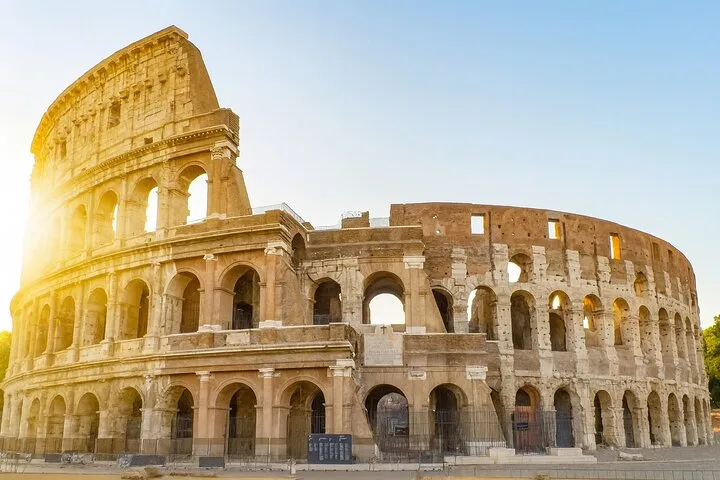 Rome: Colosseum, Roman Forum & Palatine Hill Guided Tour