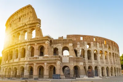 Rome: Colosseum, Roman Forum & Palatine Hill Guided Tour