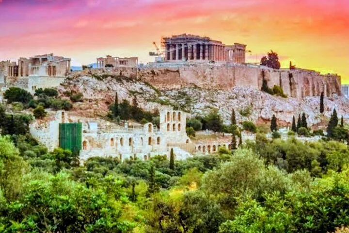 Athens Private Tour Acropolis and Highlights & Athenian Riviera