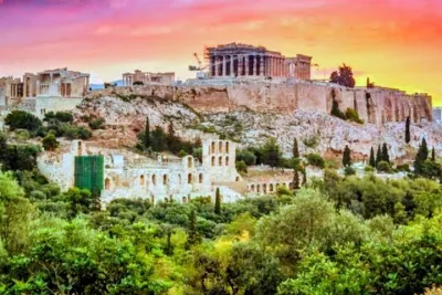 Athens Private Tour Acropolis and Highlights & Athenian Riviera