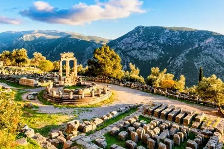 Thermopylae Battle 300 Spartans and Delfi
