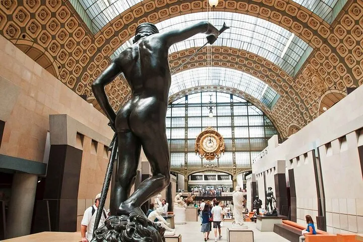 Best of Paris Orsay Museum Entry Ticket