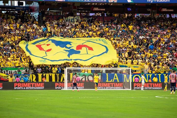 Flavors and Goals Food and Drink Tour with Club America