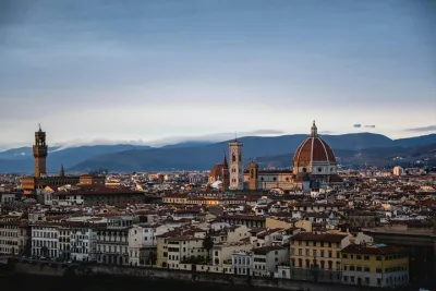 Florence Walking Tour with Local Guide