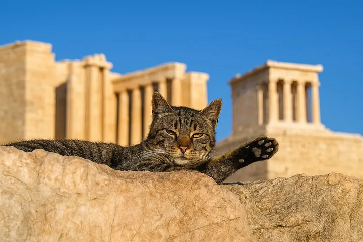 Athens: Acropolis Premium Guided Tour with Skip-The-Line Tickets