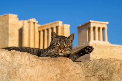 Athens: Acropolis Premium Guided Tour with Skip-The-Line Tickets
