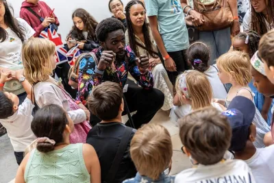 Gallery Explorer: A Children’s Art Tour of the National Gallery