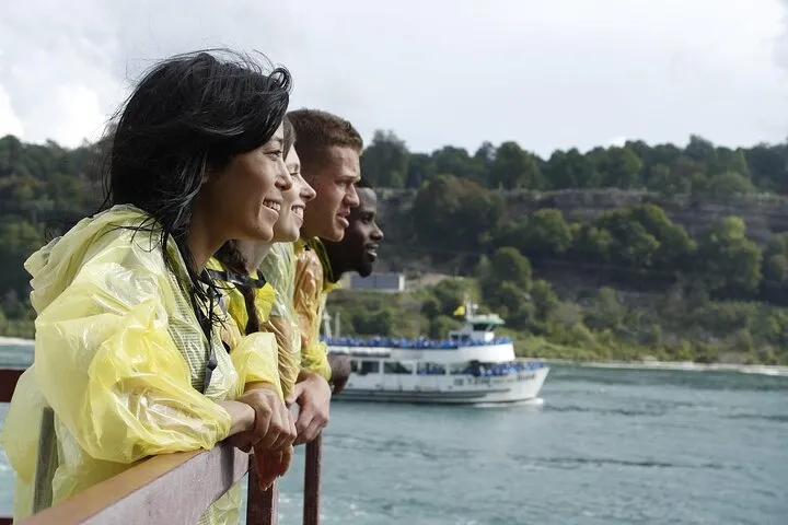 Niagara Falls Express Tour, Maid of the Mist and Trolley Tickets