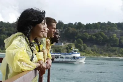 Niagara Falls Express Tour, Maid of the Mist and Trolley Tickets