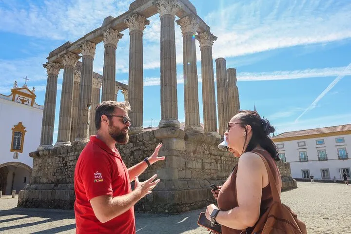 From Lisbon: Évora, Chapel of Bones & Alentejo Wine - Small Group