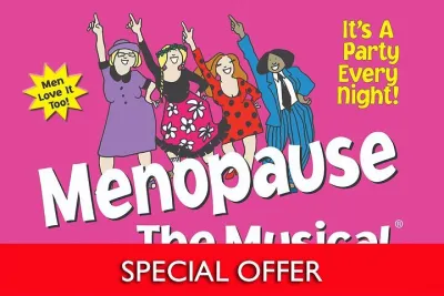 Menopause the Musical at Harrah's Hotel and Casino