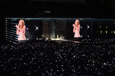 Night of VIP Concert in Mexico City with Private Transfer