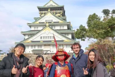 Japan Golden Route 7 Day Budget Tour