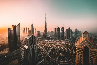 Dubai City Tour with the Souks and Desert Safari with BBQ Dinner